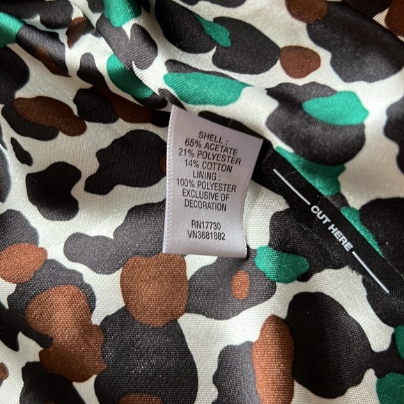 Behnaz Sarafpour for Target Cropped Jacket - Picture 5 of 6